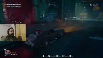 Batmobile down...in the water!!!!!