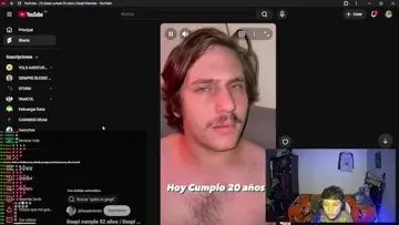 jaspi estaba yebadisimo