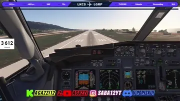 Landing v Recku