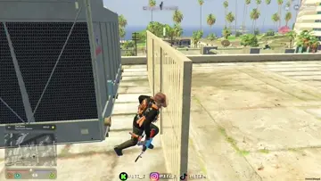 K