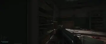 Ratting out a level 51 PMC as a scav on factory 