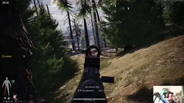 Bad aim