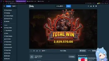 huge win