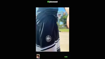 jahcrossed hoops!