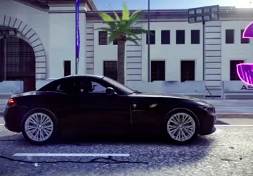 BMW z4 cutting up #asphaltlegends