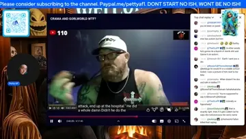 Petty sings to muscles hbd