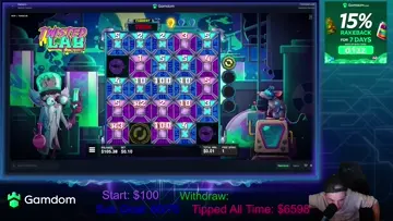 9000x twisted lab