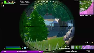 lucky hit idk how