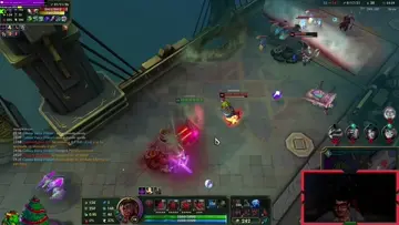 De estar stuneado a destrozar (esquizofrenia)