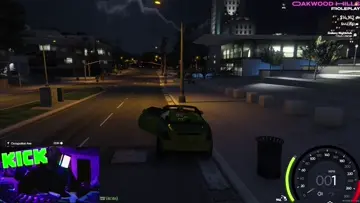 Jimmy in trouble again