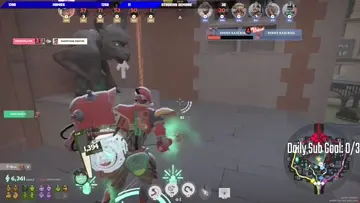 God Parry