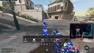 Fist fight
