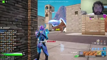 Imposible la suerte de este HP