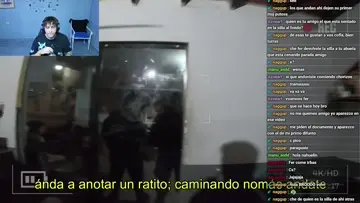 estaba rezando su hermano señora jaja