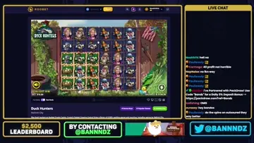 DUCK HUNTERS 3.3K