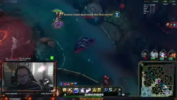 Caught a luuuuciannnn