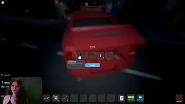 Lizzy gets Stabbed by Junkie