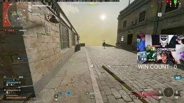 1ST WIN WITH LOS VELOCIRAPTORES DE WARZONE!