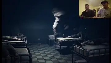 El susto de johny