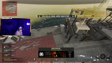 Freaky WZ TS attempt
