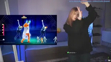 Just Dance. Ending.