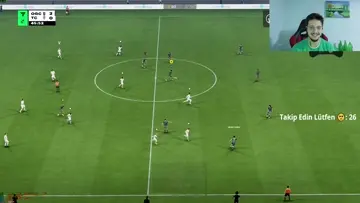 GABRİEL SARAAAAAAAAA
