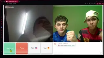 salio humillado ?