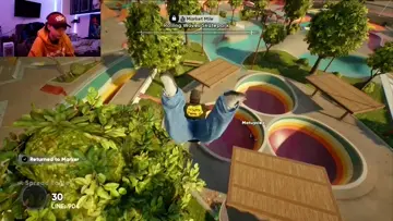 roof bowl