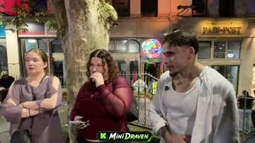 Draven sets up his boy