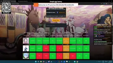 DOARAM 500 REAIS NA LIVE!!!