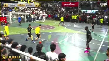 que golazo