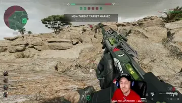 Snipe?