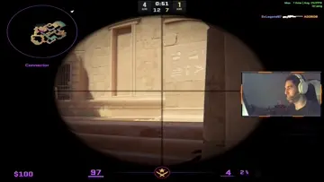 He is heeereeee (tu jeeee)