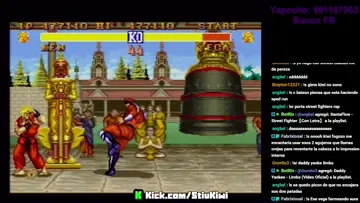 Revancha DAAAAA