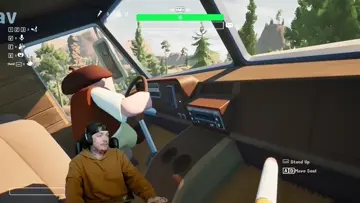 NOT THE BEAR