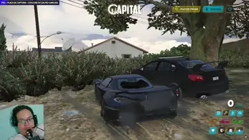 Elon Musk,  fuga + 360° = aura máxima 