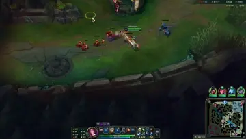 levelde geri