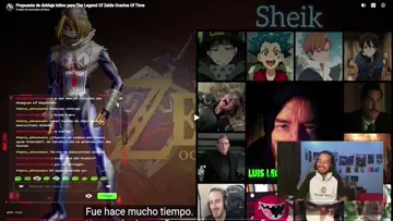 ¿LUIGI SUÁREZ HACIENDO COSPLAY DE KIRARA? 🤯