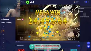 Johnny breaks his Gates record (Part 2) 