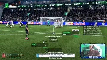 E a risada do coringa 