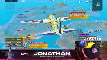 Jonathan gaming 