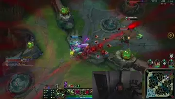 Quadra Kill