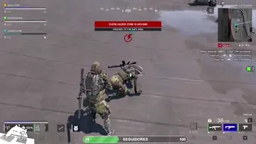 mi primera kill