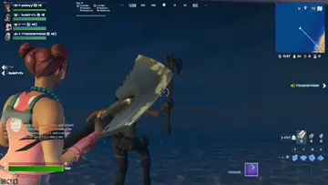 toxic singing LOOL
