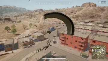 Yumruklayarak öldürdüm 😀 #pubg