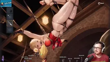 Asti Plays with Elise 2 Brown Dust II
