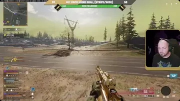 1 man v 4 in a LTV