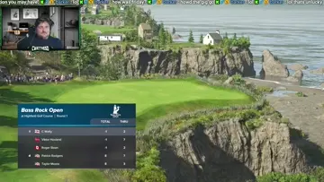 My 2nd Hole in One in PGA Tour 2K25