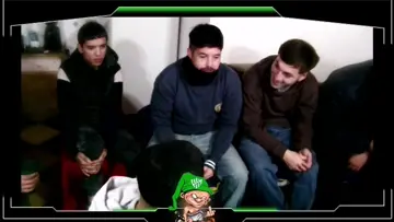 estaban tirando el flooww
