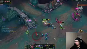 1v1 irelia